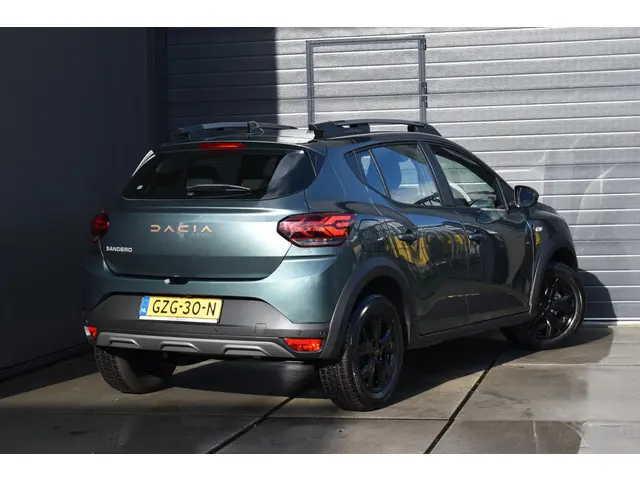 Dacia Sandero Stepway 3
