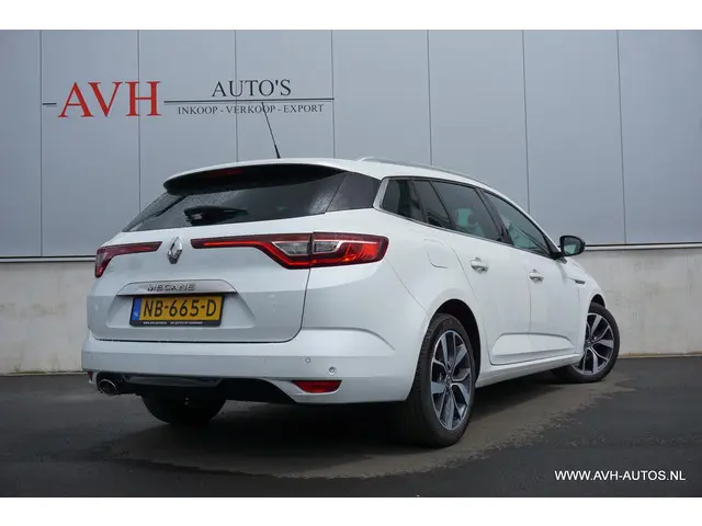 Renault Mégane Estate 3