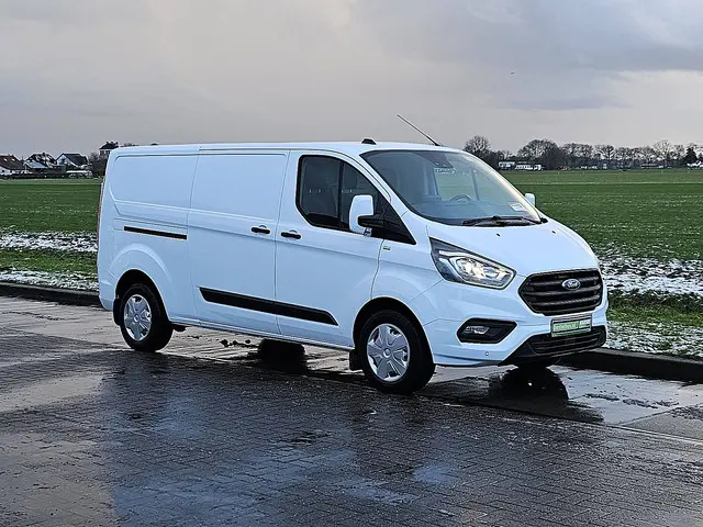 Ford Transit Custom 2.0 2021 Diesel 5