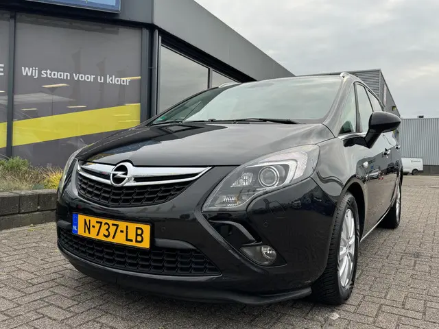 Opel Zafira Tourer 1.4 Business Edition 7p. 2012 Benzine 4