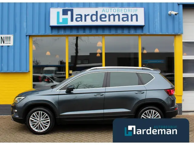 SEAT Ateca 1.4 EcoTSI Xcellence Carplay LED 2016 Benzine 4