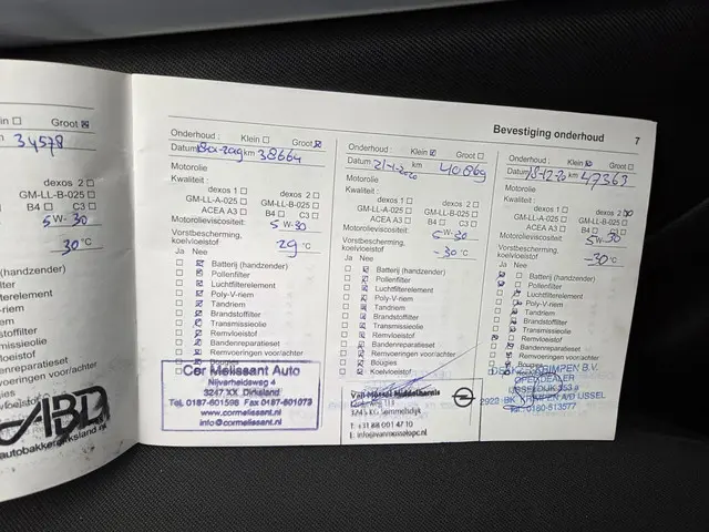 Opel Zafira Tourer 1.4 Berlin NAVIGATIE 2014 Benzine 27