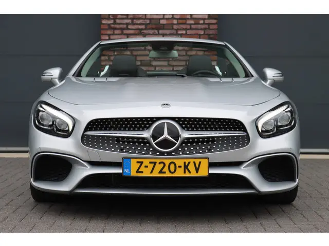 Mercedes-Benz SL 400 AMG Line Aut9 | 2017 Benzine 13
