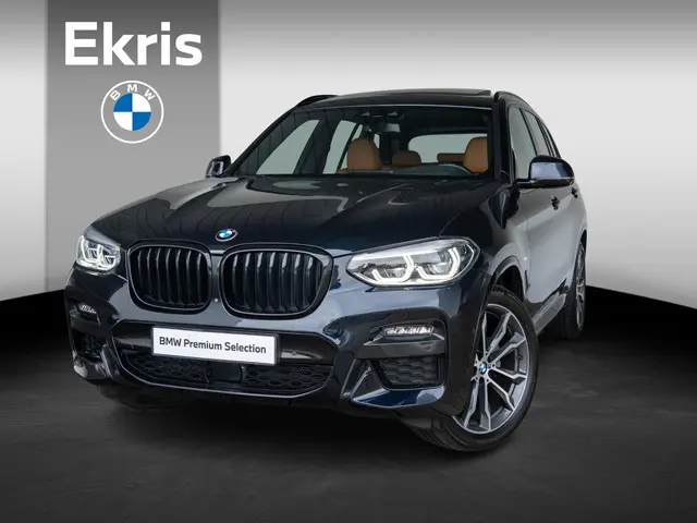 BMW X3 xDrive20i 2020 Benzine