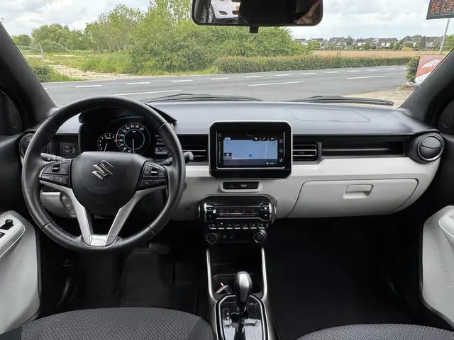Suzuki Ignis 1.2 Stijl 2019 Benzine 23