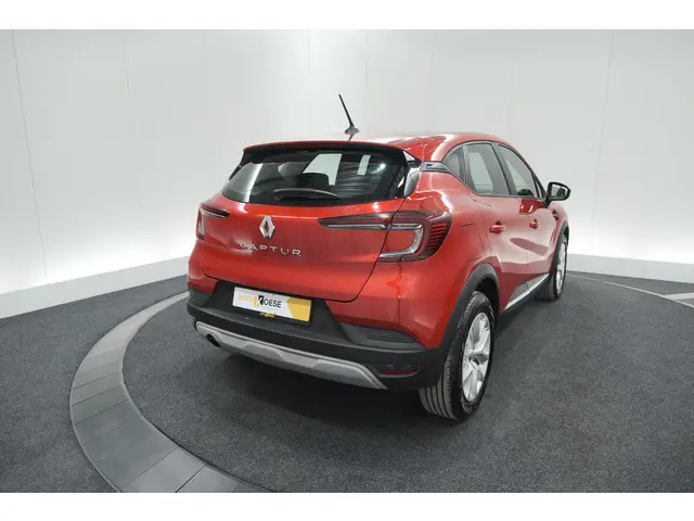 Renault Captur TCe 100 Zen 2021 Benzine 56