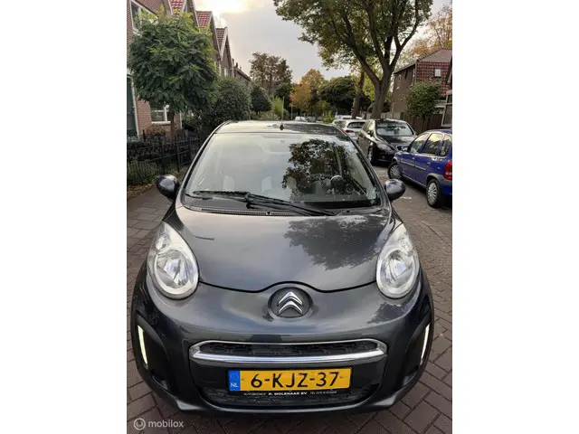 Citroën C1 1.0 Collection 2013 Benzine 2
