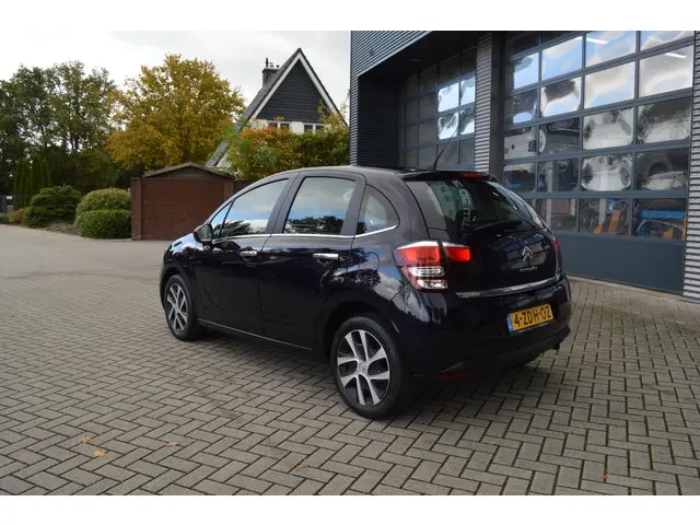 Citroën C3 1.2 PureTech Collection automaat 2014 Benzine 8