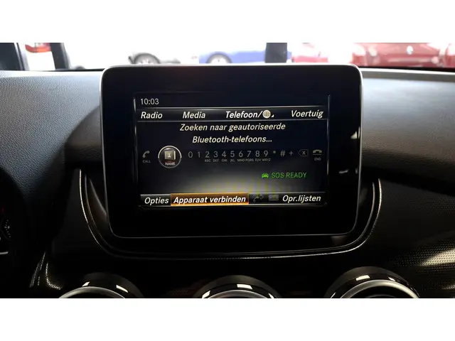 Mercedes-Benz B-Klasse 160 Automaat 2017 Benzine 11