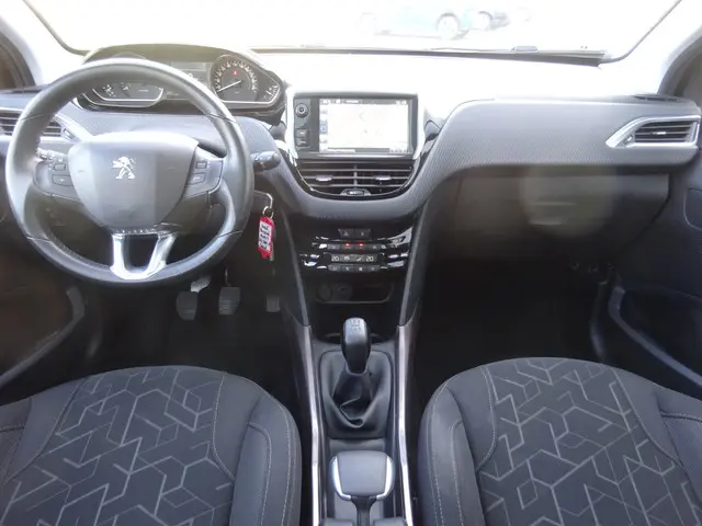 Peugeot 2008 1.2 PureTech Active 2016 Benzine 8