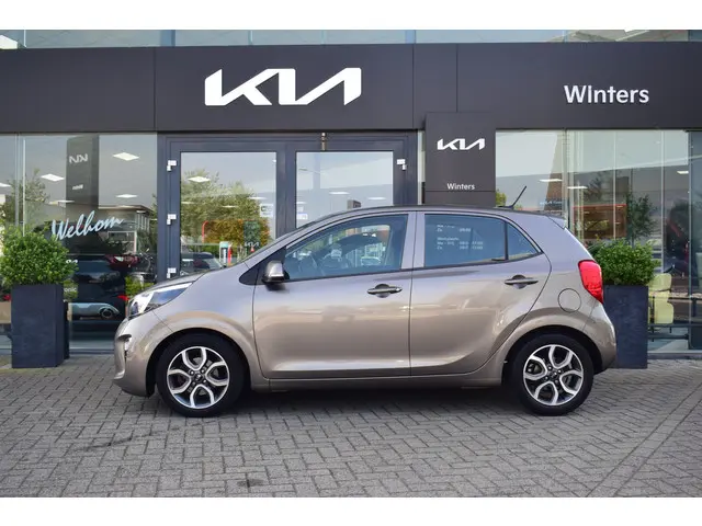 Kia Picanto 1.0i-12V ISG First Edition 5-Drs 2017 Benzine 2