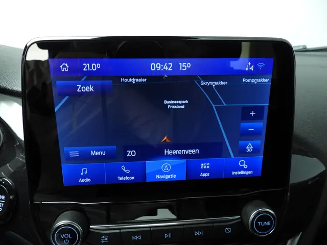 Ford Fiesta 1.0 EcoBoost ST-Line 2020 Benzine 27