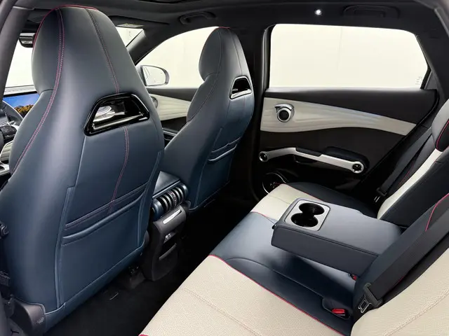 BYD ATTO 3 Comfort 60 kWh 2023 Elektrisch 20