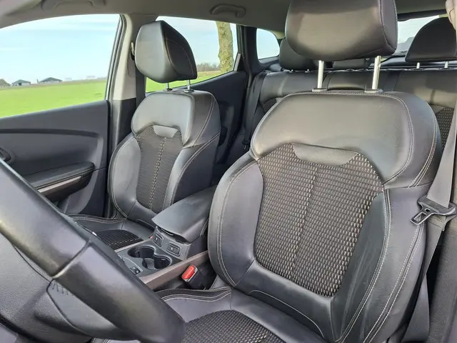 Renault Kadjar 1.2 TCe Zen, 2e eigenaar❗ 2015 Benzine 17