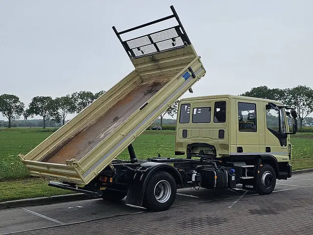 Iveco Eurocargo 80E22 2019 Diesel 3