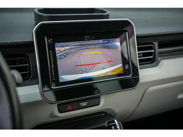 Suzuki Ignis 1.2 Stijl 2017 Benzine 17