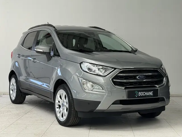 Ford EcoSport 3