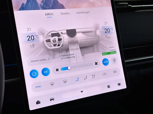 Jaecoo 7 SHS Exclusive 2025 Hybride Benzine 13