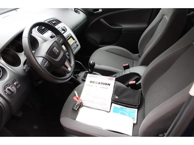 SEAT Altea 1.2 TSI I-Tech 2014 Benzine 22