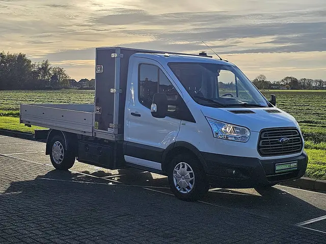 Ford Transit 2.0 2018 Diesel 5