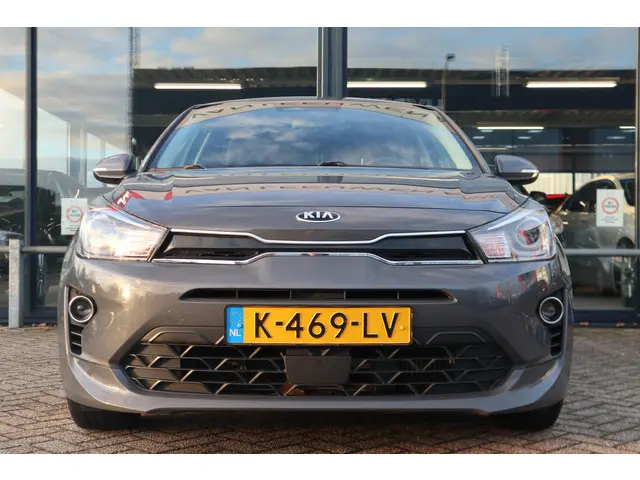 Kia Rio 1.0 T-GDi MHEV DynamicPlusLine 2021 Benzine 11