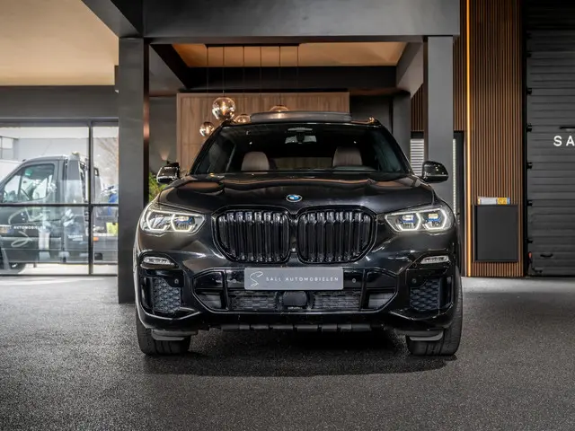 BMW X5 xDrive45e High Executive 2020 Hybride Benzine 7