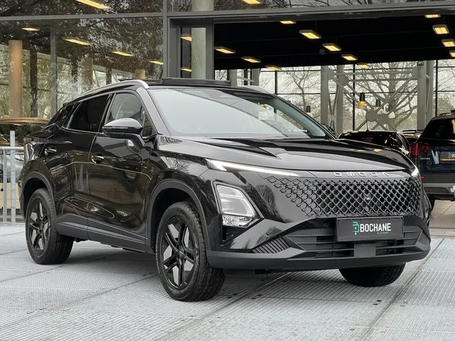 Omoda 5 SHS 1.6 T-GDi SHS-H Premium 2026 Hybride Benzine 5