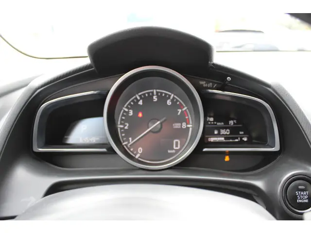 Mazda CX-3 2.0 SkyActiv-G 121 GT-M Line 2021 Benzine 20