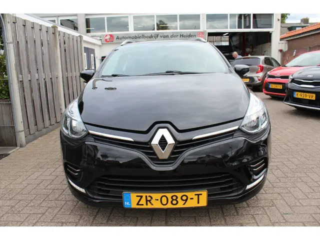 Renault Clio Estate 0.9 TCe Zen 2019 Benzine 8