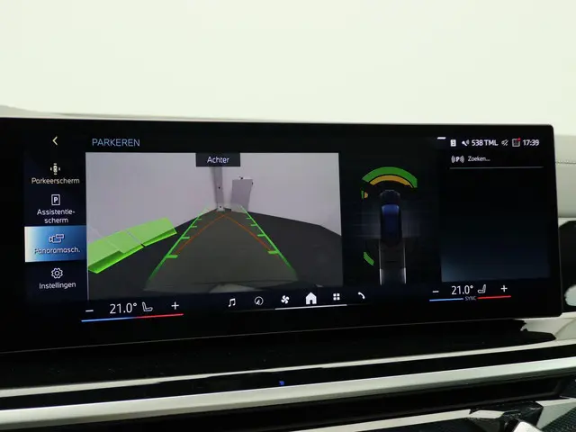 BMW X5 xDrive50e 2025 Hybride Benzine 21