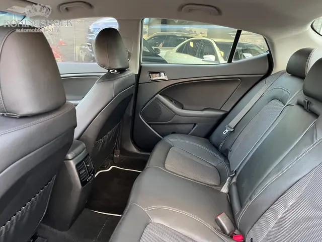 Kia Optima 2.0 CVVT Hybrid Plus Pack 2014 Hybride Benzine 8