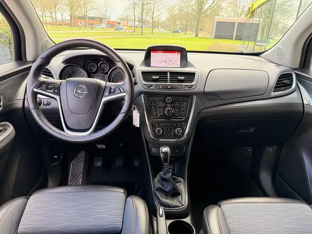 Opel Mokka 1.4 T Cosmo 2015 Benzine 11