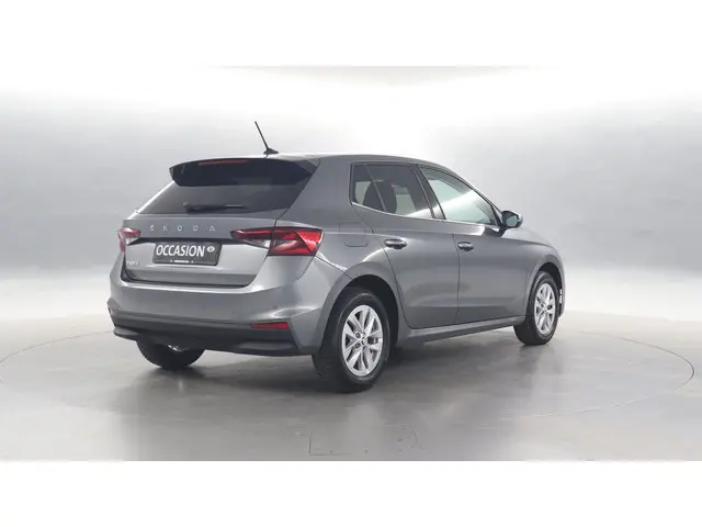 Škoda Fabia 2