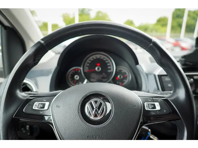 Volkswagen up! 1.0 BMT move up! 2018 Benzine 17