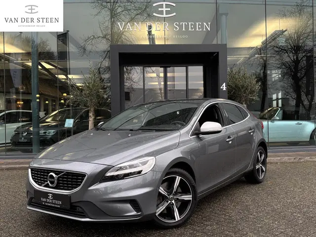 Volvo V40 1.5 T3 Polar+ Sport 2019 Benzine