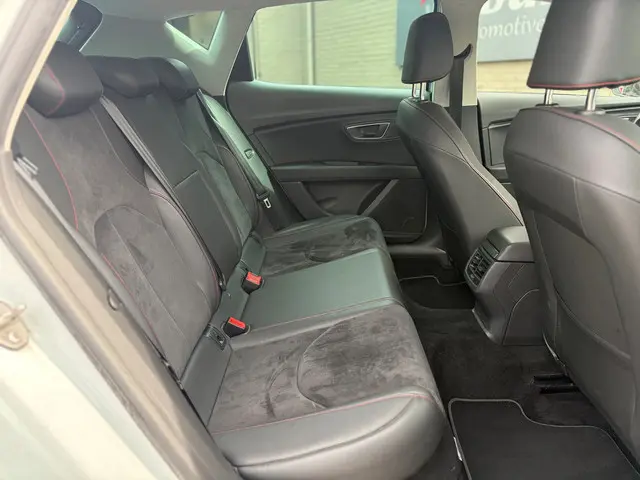 SEAT Leon 1.8 TSI FR - DSG - leder/alcantara - LED 2014 Benzine 6