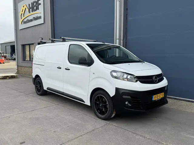 Opel Vivaro 2.0 CDTI L2H1 Edition 2020 Diesel 7