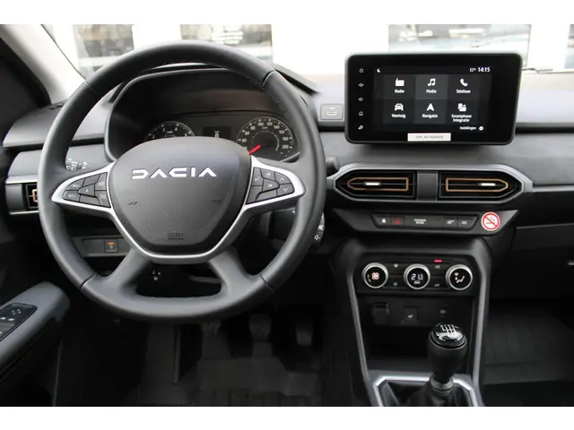 Dacia Jogger 1.0 TCe 110 Extreme 7p. 2025 Benzine 21