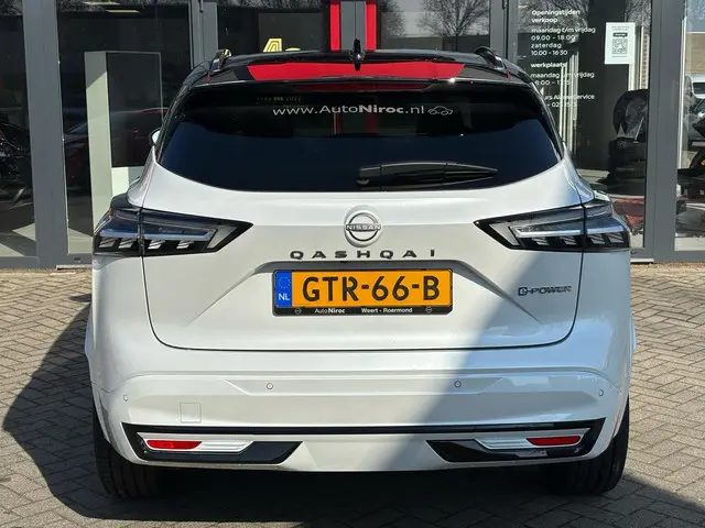 Nissan QASHQAI e-Power 190 N-Design 2024 Hybride Benzine 6