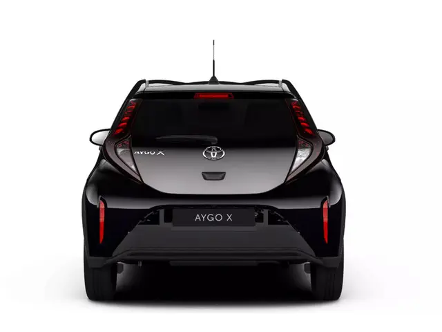 Toyota Aygo X 1.0 VVT-i MT Pulse, 2025 Benzine 4
