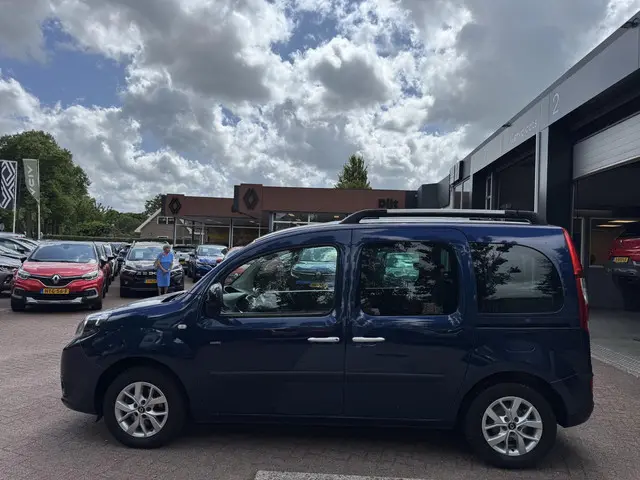 Renault Kangoo Family 1.2 TCe Limited 2018 Benzine 9
