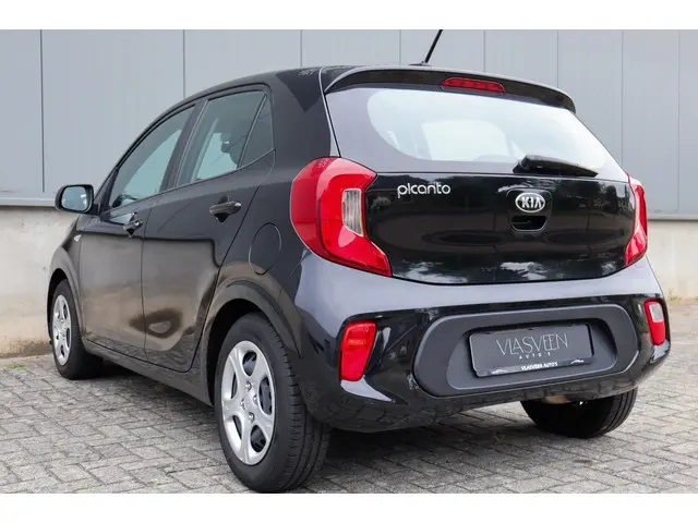 Kia Picanto 1.0 DPi ComfortLine 2021 Benzine 14