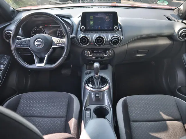 Nissan Juke 1.0 DIG-T N-Design Automaat 2020 Benzine 5