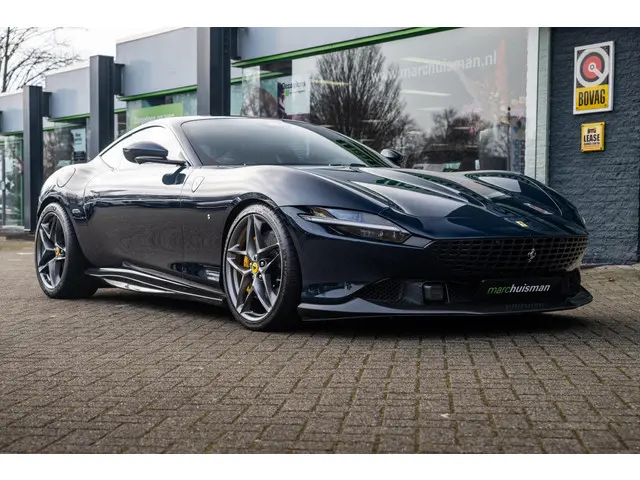 Ferrari Roma 3.9 V8 HELE Novitec 2021 Benzine 32