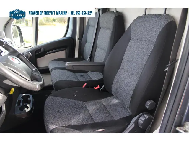 Fiat Ducato bestel 30 2.3 MultiJet L2H2 2019 Diesel 5
