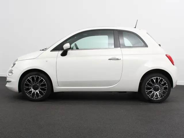 Fiat 500 1.0 Hybrid Dolcevita Finale 2024 Benzine 7