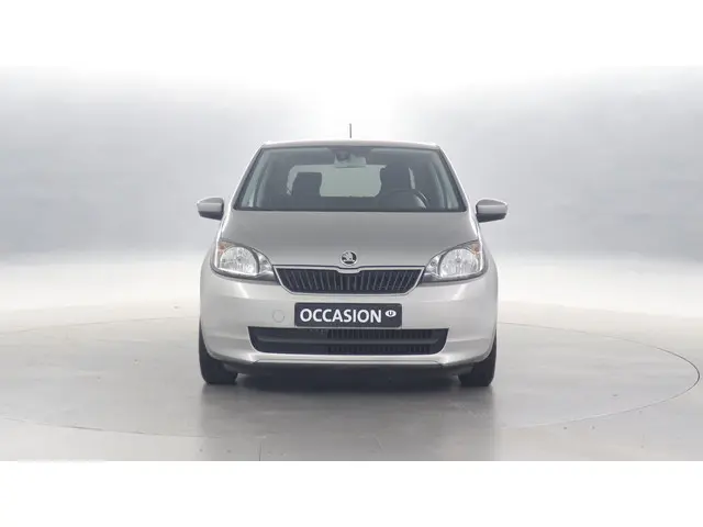 Škoda Citigo 1.0 Greentech Fresh 2016 Benzine 7