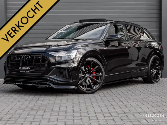 Audi Q8 55 TFSI e quattro S-Line 2023 Hybride Benzine