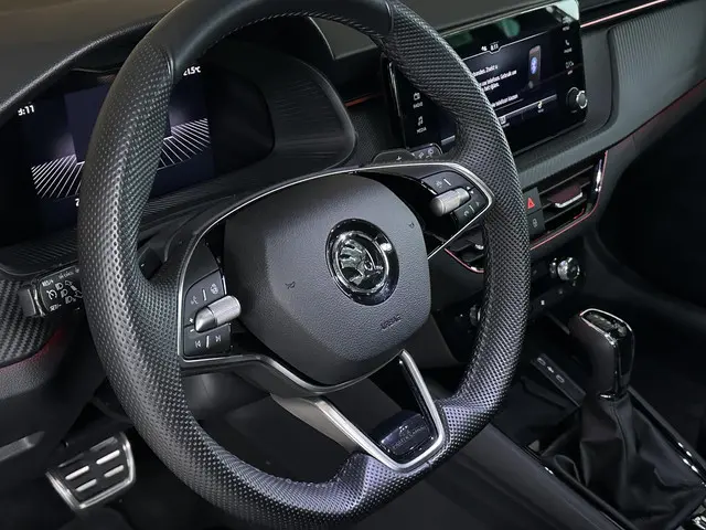 Škoda Kamiq 1.0 TSI Monte Carlo 2024 Benzine 16