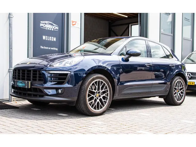 Porsche Macan 3